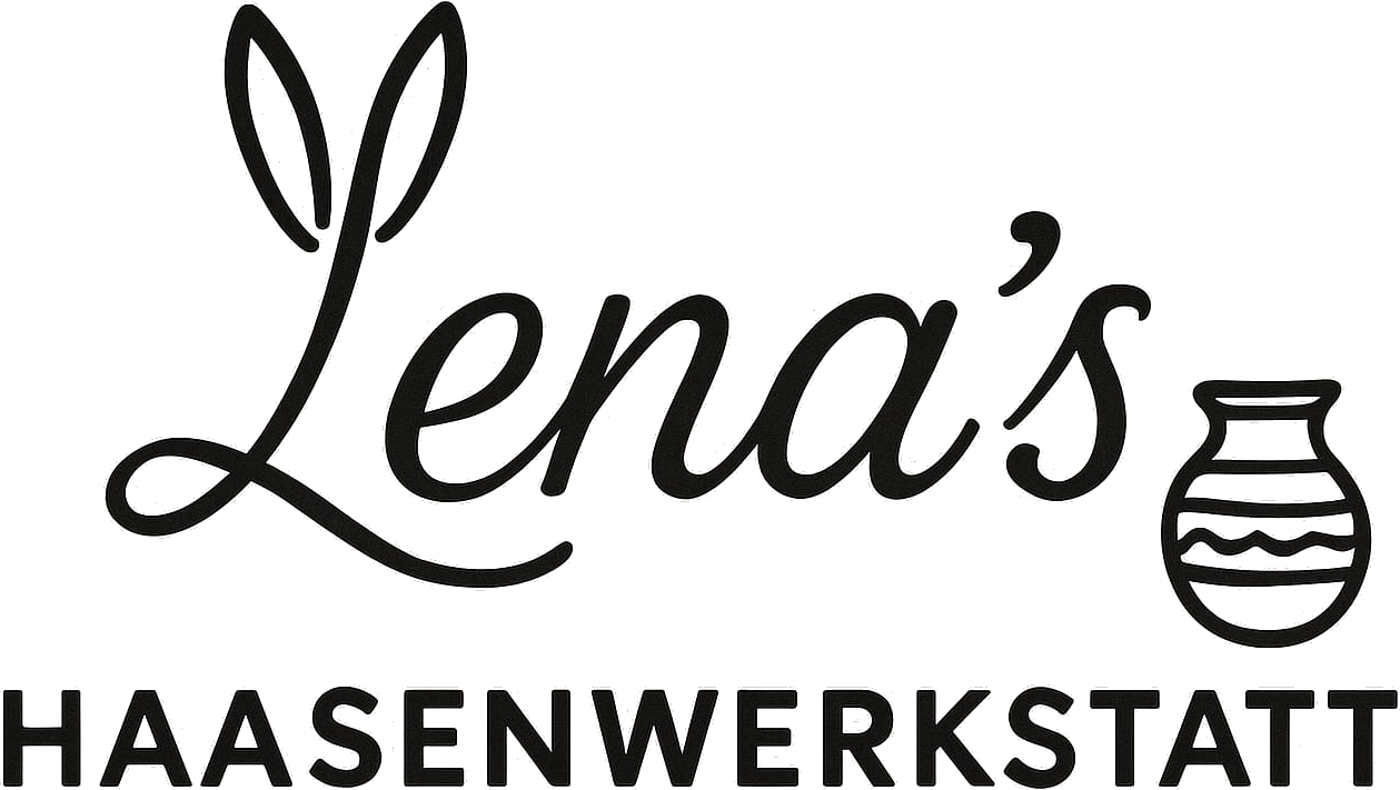 Lena's Haasenwerkstatt Logo